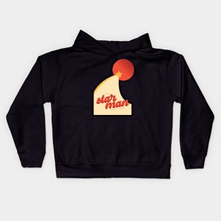 Starman Kids Hoodie